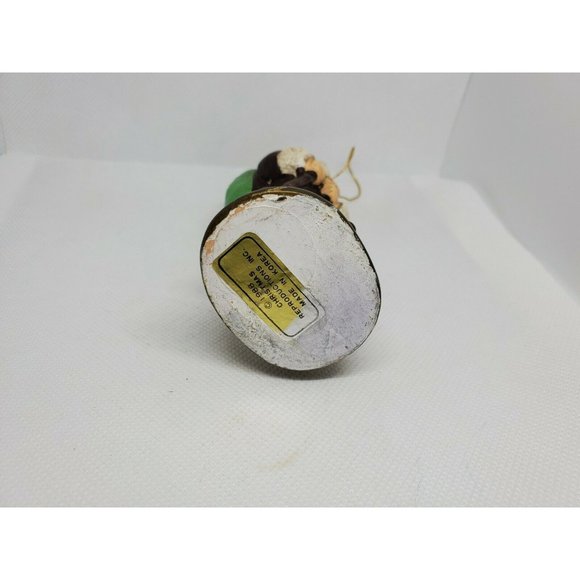 Vintage 1986 Christmas Reproduction Inc 1917 Santa Clause Ornament Made In Korea - Picture 6 of 12